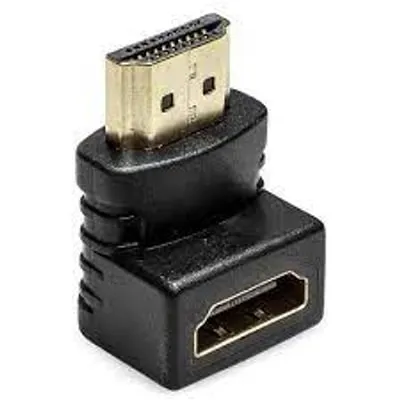 Adaptador Hdmi 90°C Em L Macho x Fêmea X-Cell