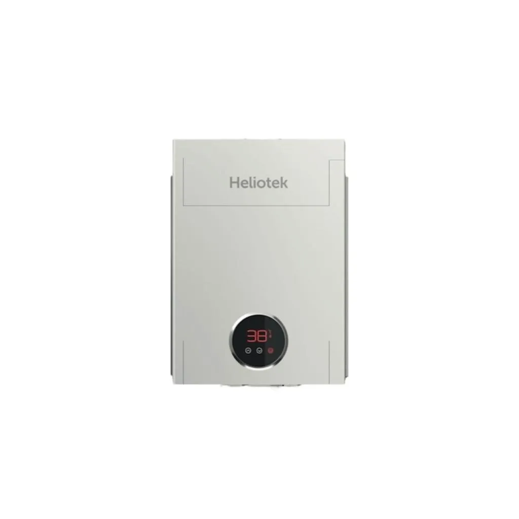 Aquecedor A Gás Natural Premium GWE-21LT Heliotek