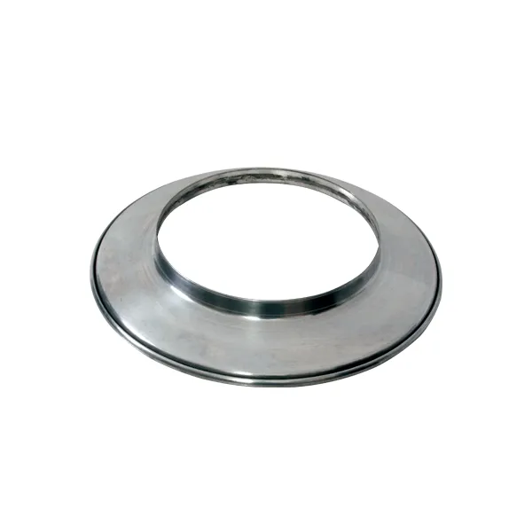 Aro De Arremate De Alumínio 100mm Westaflex