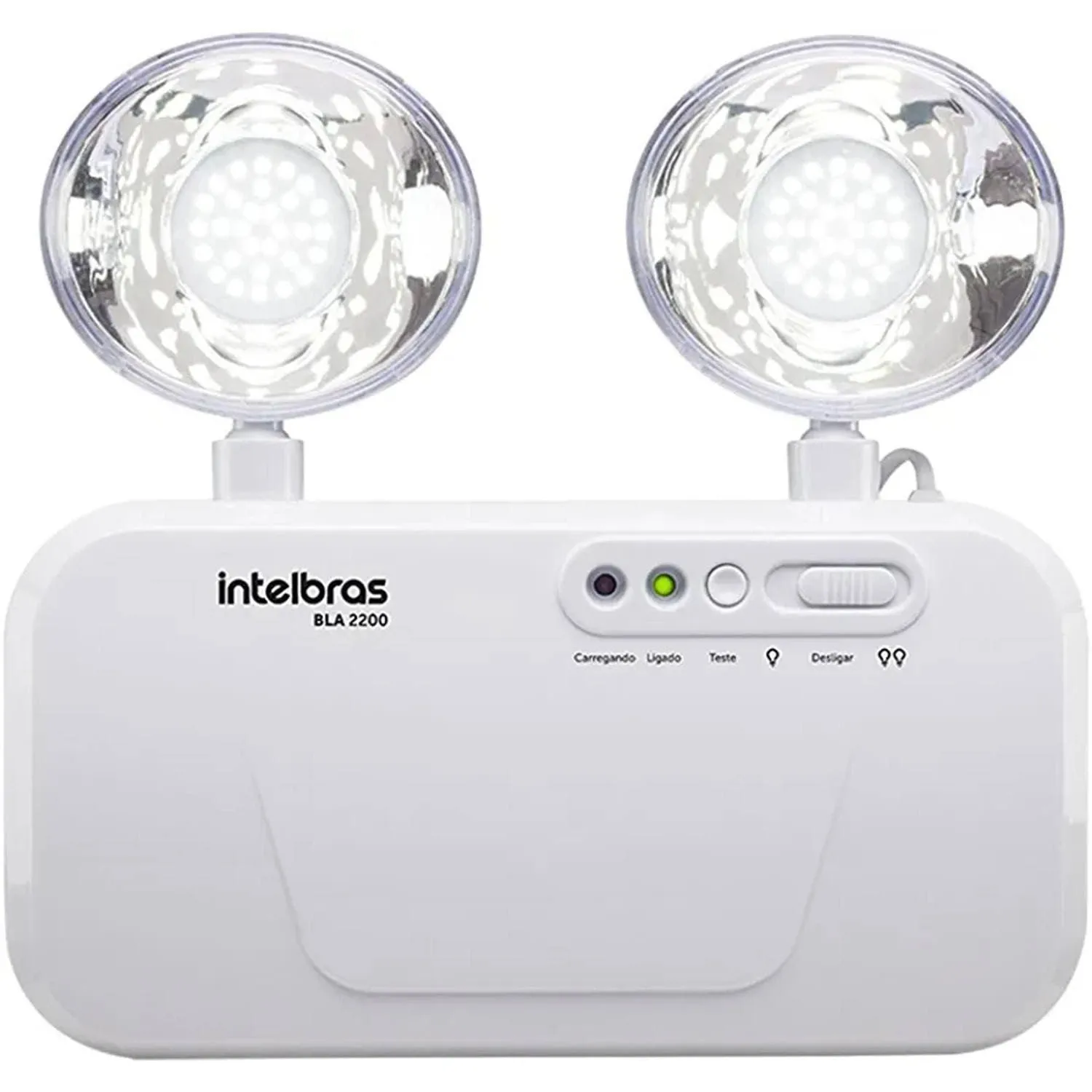 Bloco De Iluminação De Emergência BLA 1200 Intelbras