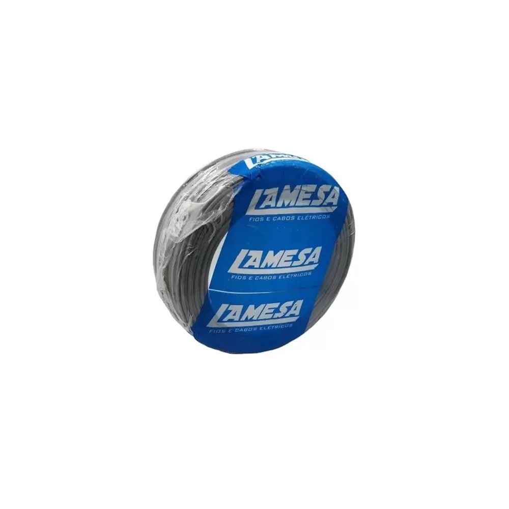 Cabo Flexível 1,5mm 100m 450/750v Lamesa