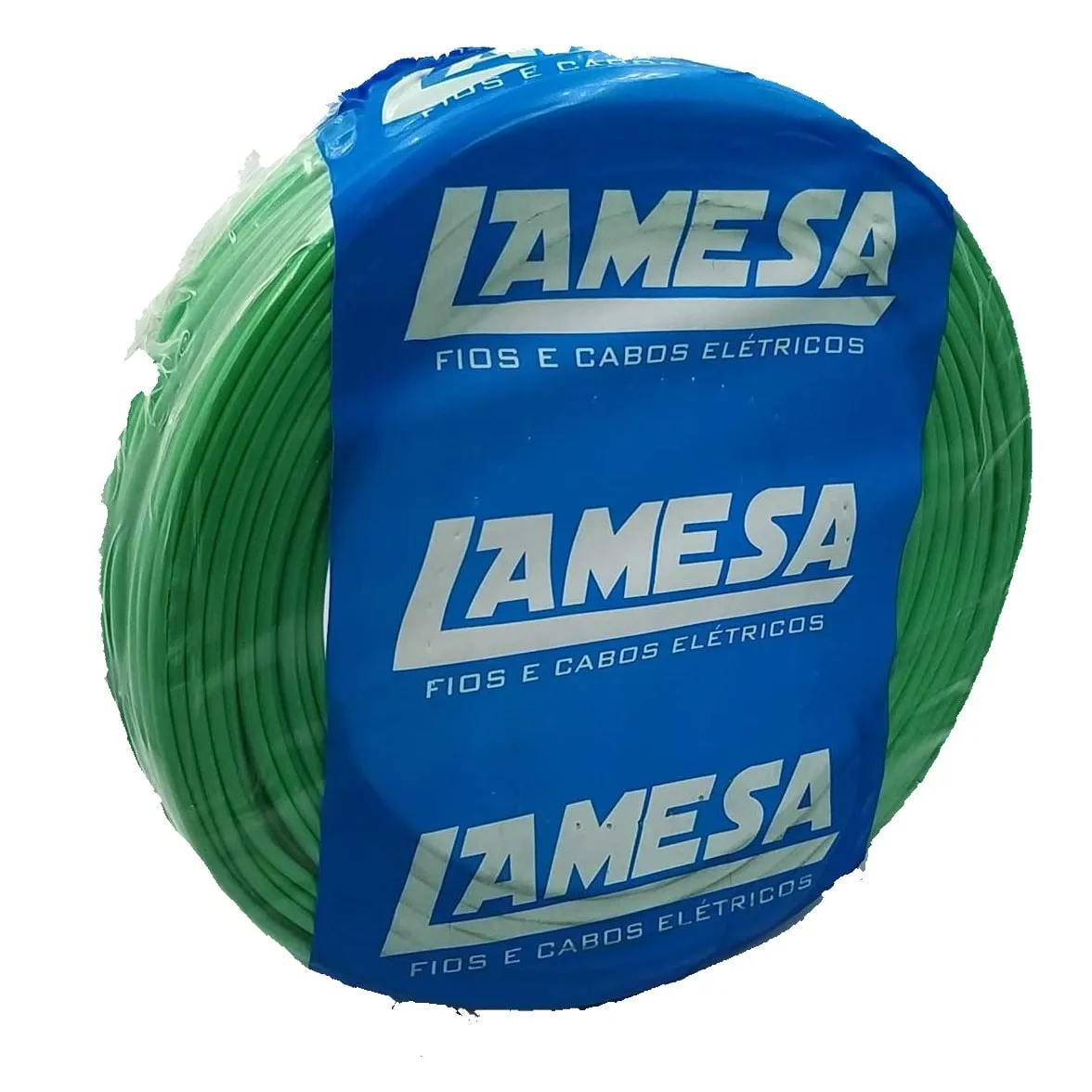 Cabo Flexível 6,00mm 100m 450/750v Lamesa