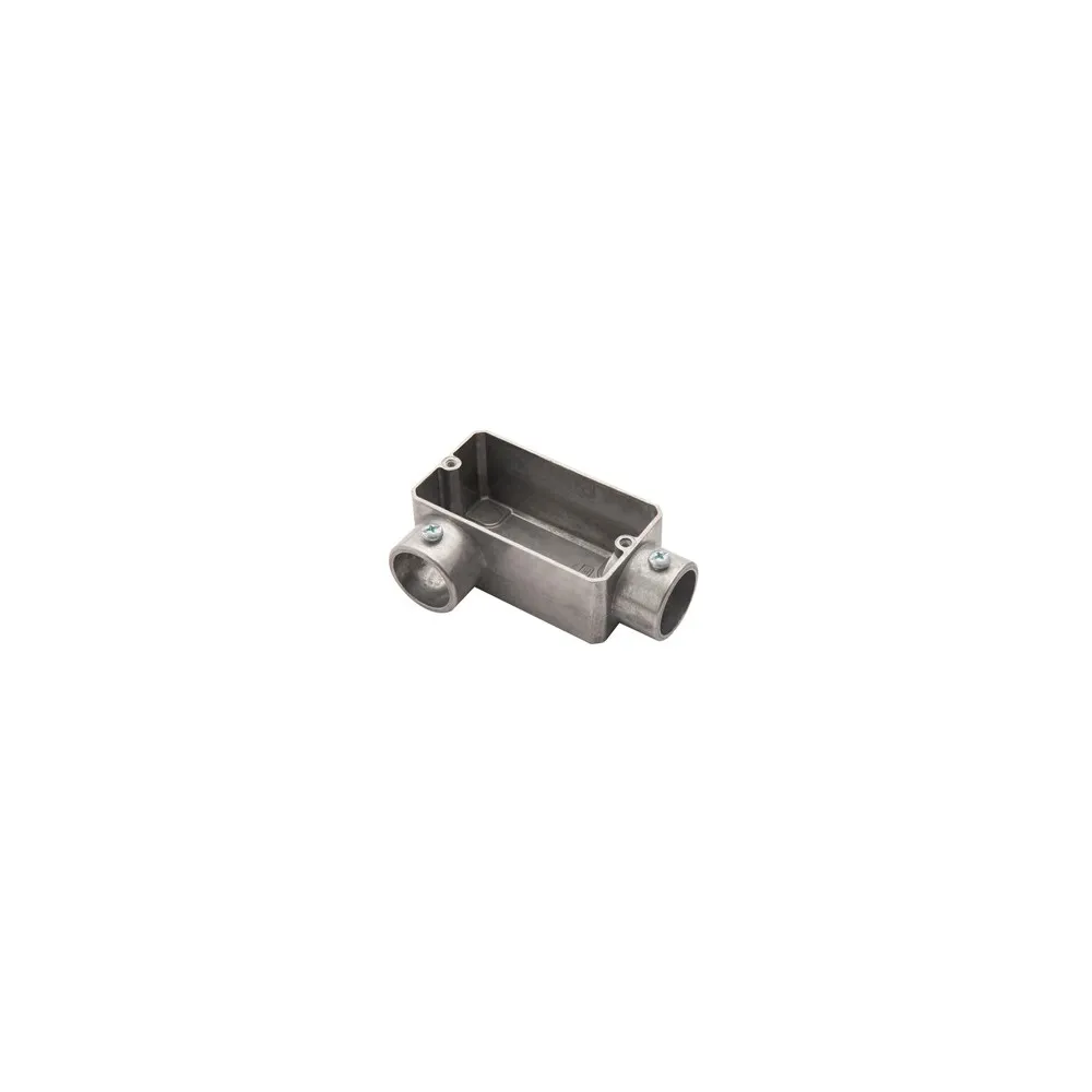 Condulete Alumínio  LR 3/4'' Sem Tampa Tramontina