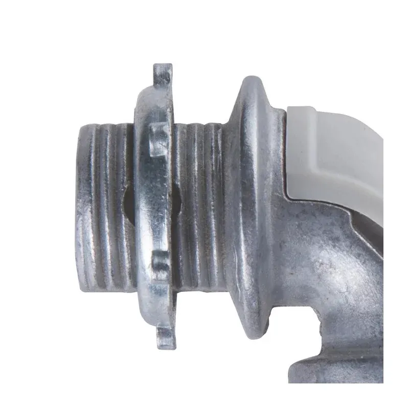 Conector Box Curvo Com Rosca 3/4'' Tramontina