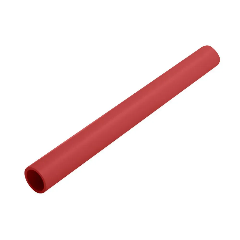 Eletroduto De Pvc Vermelho 3 Metros 3/4'' Master