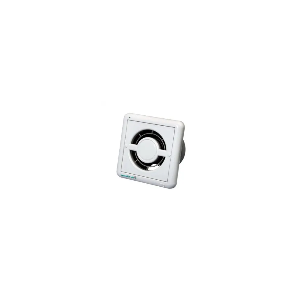 Exaustor Para Banheiro Ventokit C 150 NM Completo Westaflex