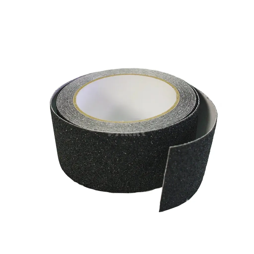 Fita Adesiva Antiderrapante Preta 50mm X 20mts Scopo
