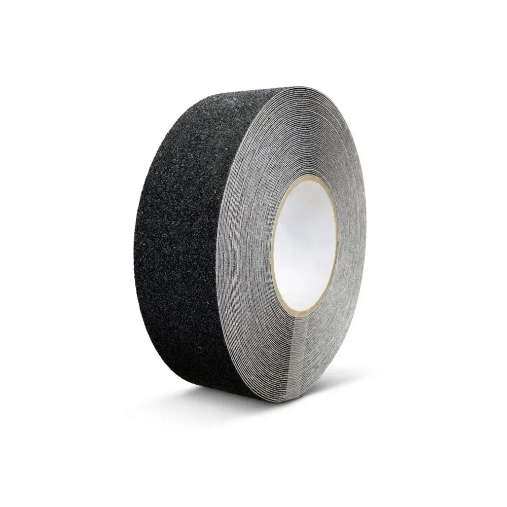 Fita Adesiva Antiderrapante Preta 50mm X 20mts Scopo