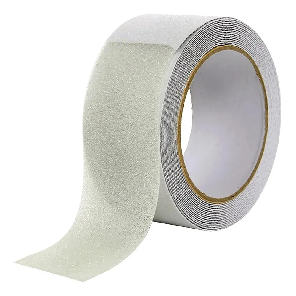 Fita Adesiva Antiderrapante Transparente 50mm X 5mts Scopo