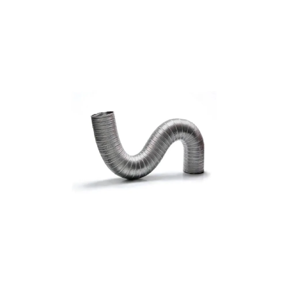 kit Chaminé Fácil 126 x 370mm Alumínio Westaflex