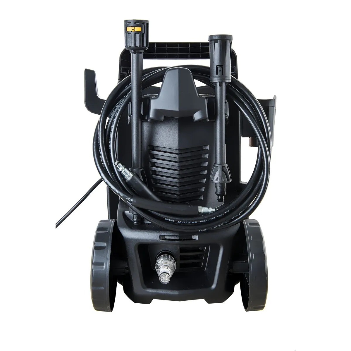 Lavadora De Alta Pressão 1200W 127V Tramontina Master C/Mangueira Alta Pressão 3M Jato Regulável 1500PSI