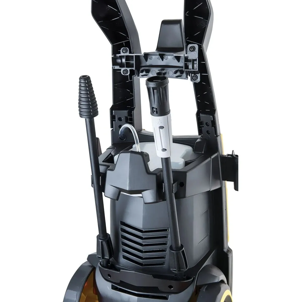 Lavadora De Alta Pressão 2100W 127V Tramontina Master C/Mangueira Alta Pressão 5M Jato Regulável 2100PSI