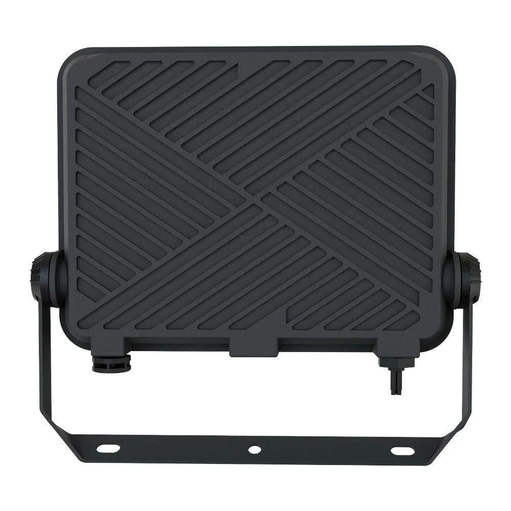 Projetor Floodlight Compact 100W 5000K IP65 Bivolt Preto Ledvance