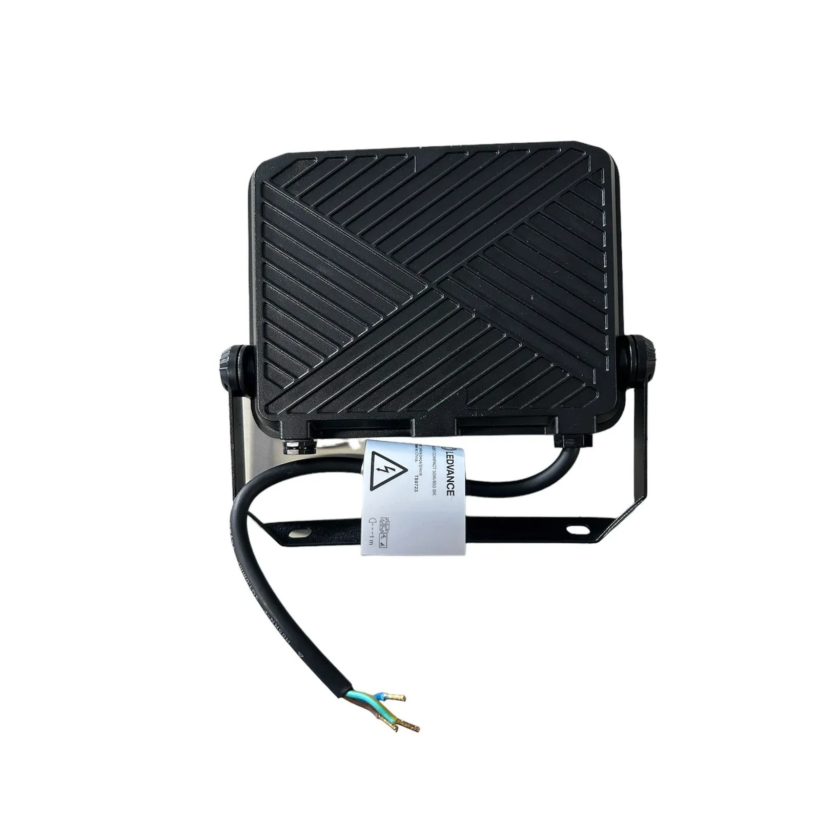Projetor Floodlight Compact 50W 4000K IP65 Bivolt Preto Ledvance