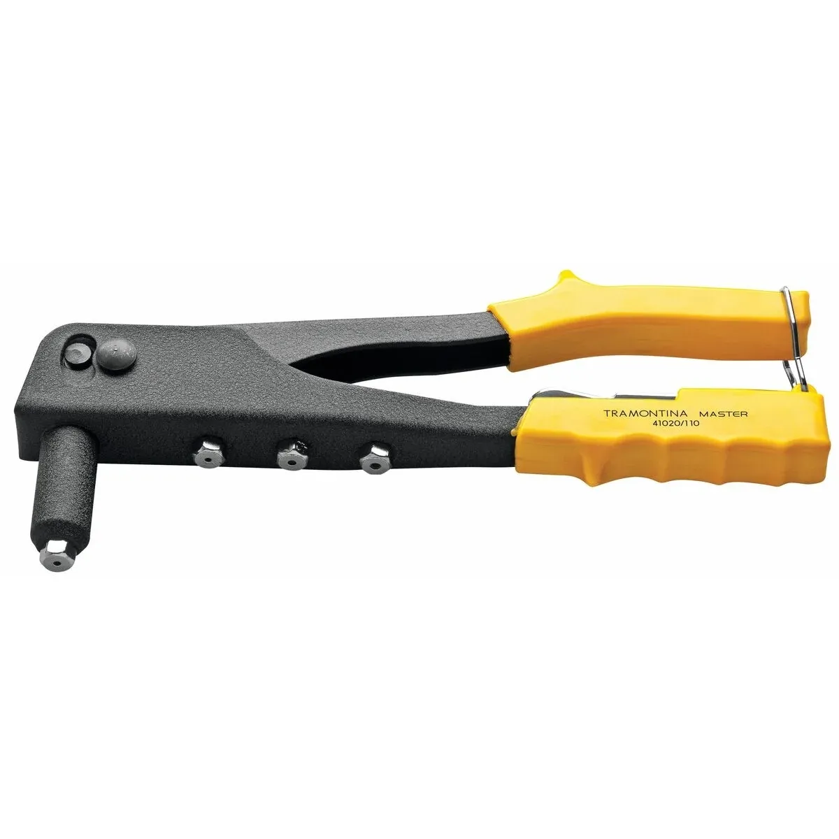 Rebitador Manual 10'' Com Corpo Em Aço e Empunhadura Em Pvc Tramontina Master