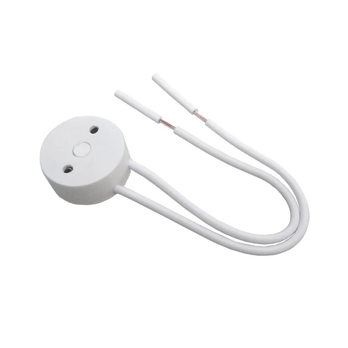 Soquete Para Lâmpada Tubular T8 C/Rabicho Universal