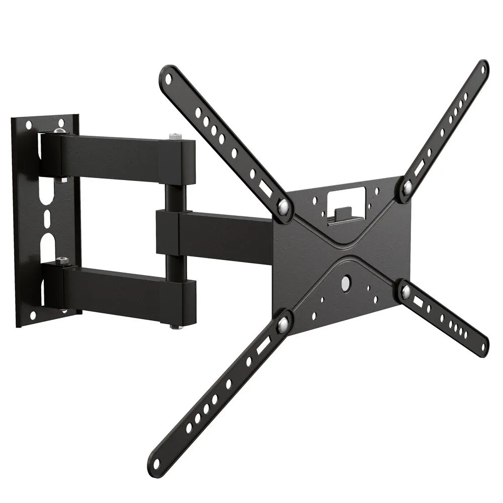 Suporte Para Tv Articulado De 14'' a 56'' Com Inclinação Stpa 355 Multivisão