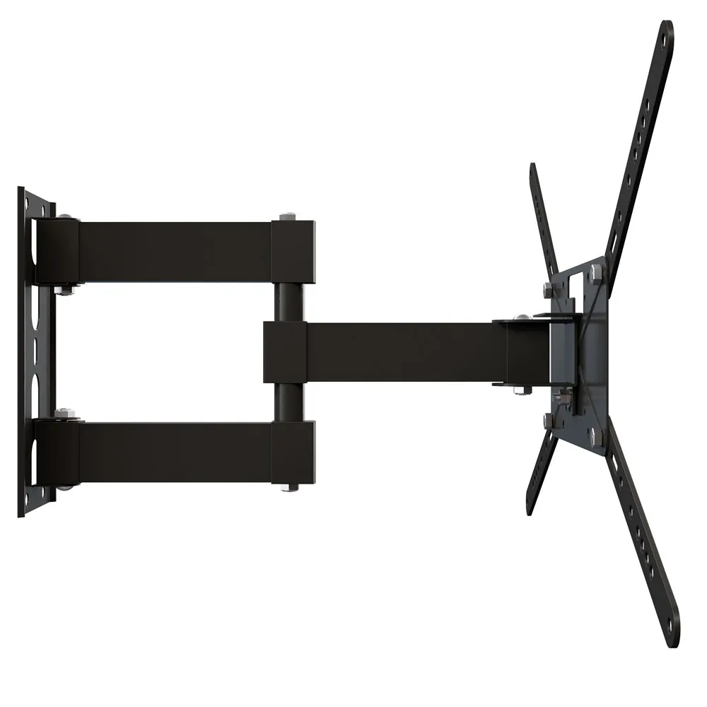 Suporte Para Tv Articulado De 14'' a 56'' Com Inclinação Stpa 355 Multivisão