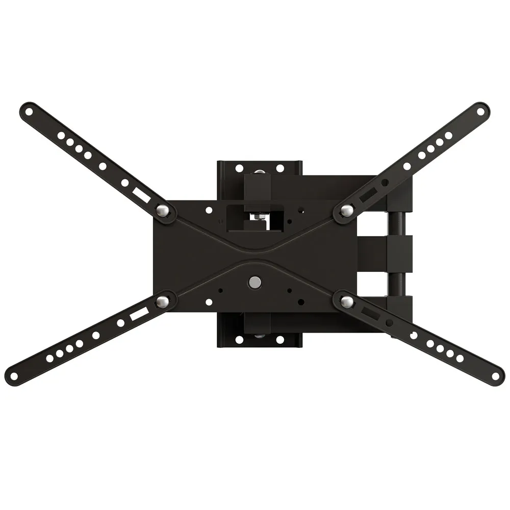 Suporte Para Tv Articulado De 14'' a 56'' Com Inclinação Stpa 355 Multivisão