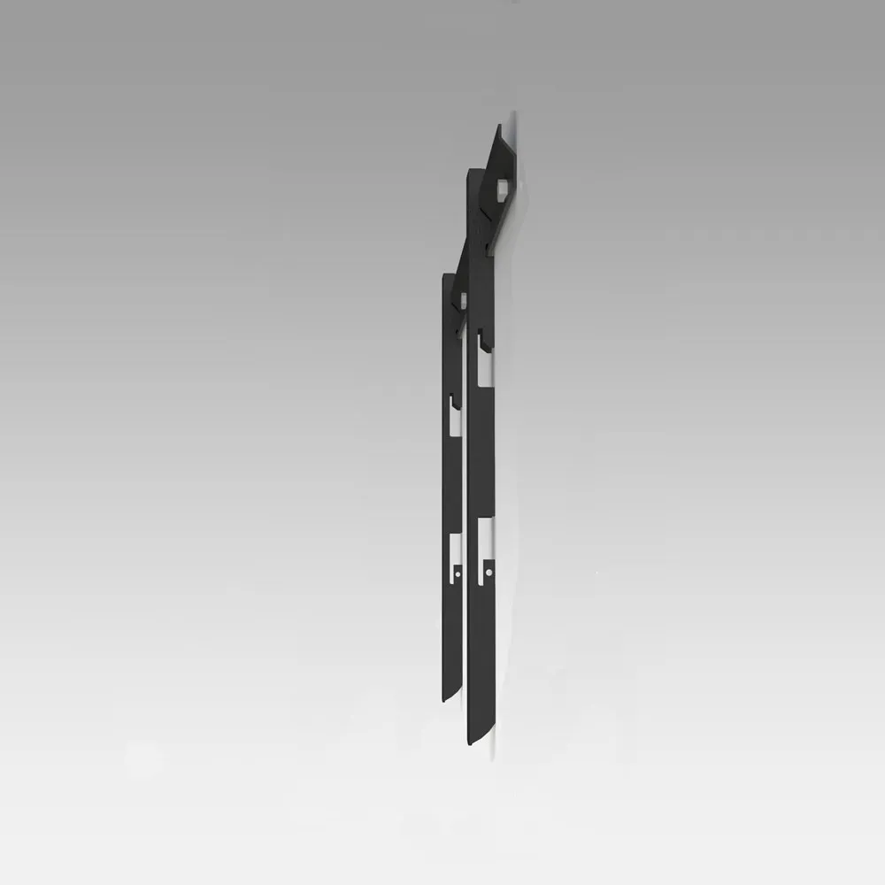 Suporte Para Tv Fixo De 32'' a 86''  STPF 63 Multivisão