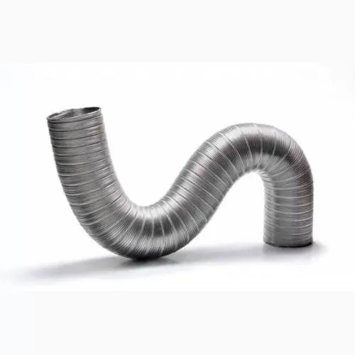Tubo Flexível De Alumínio Compact F+ 100MM x 5M Westaflex