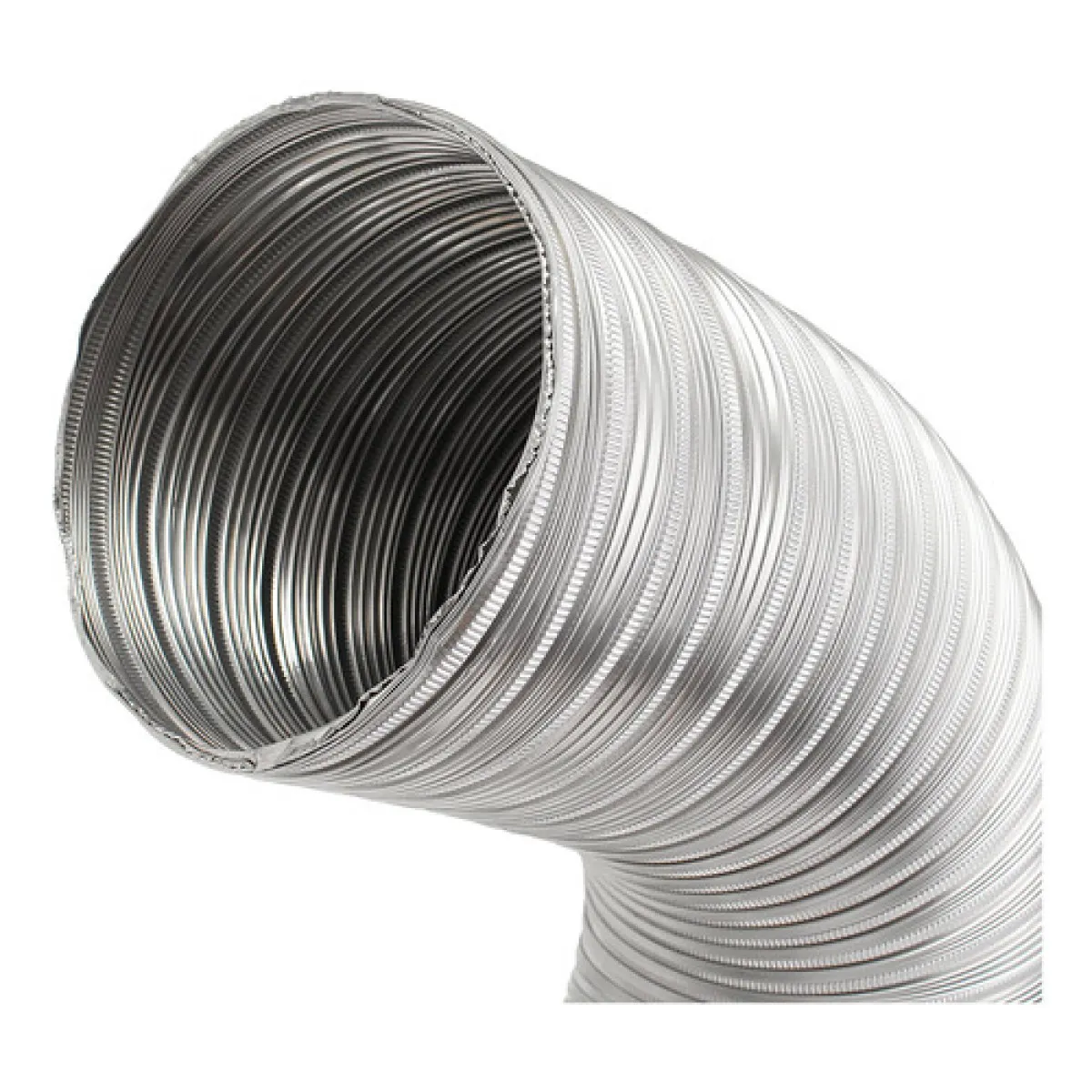 Tubo Flexível De Alumínio Compact F+ 150MM x 5M Westaflex