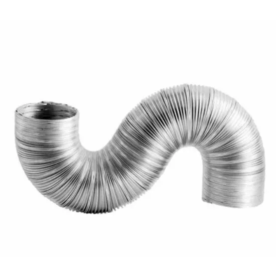 Tubo Flexível De Alumínio Compact F+ 80MM x 5M Westaflex