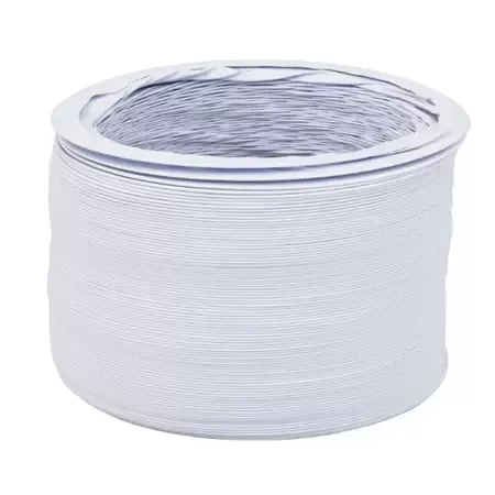 Tubo Polywest 200MM x 5M Westaflex